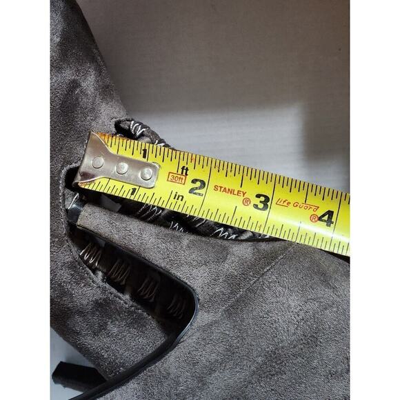 Woven 3 inch Dress Heel - Picture 7 of 7